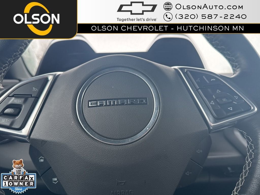 2022 Chevrolet Camaro LT1