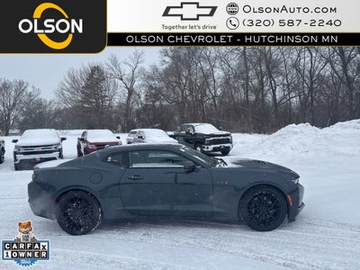 2022 Chevrolet Camaro LT1