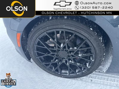 2022 Chevrolet Camaro LT1