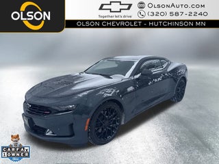 2022 Chevrolet Camaro LT1
