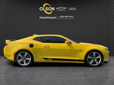2018 Chevrolet Camaro 1SS
