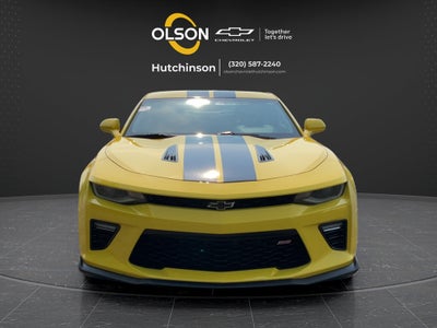 2018 Chevrolet Camaro 1SS