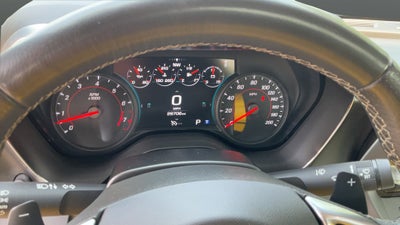 2018 Chevrolet Camaro 1SS