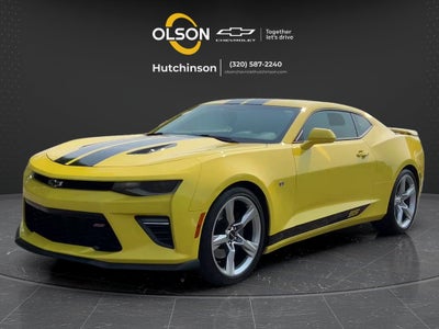 2018 Chevrolet Camaro 1SS