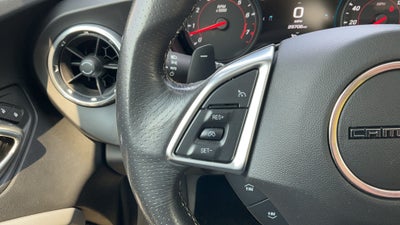 2018 Chevrolet Camaro 1SS