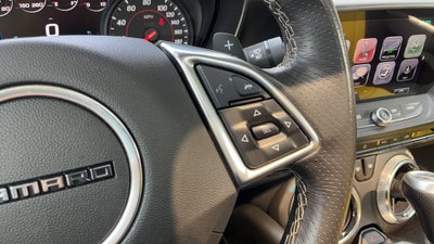 2018 Chevrolet Camaro 1SS