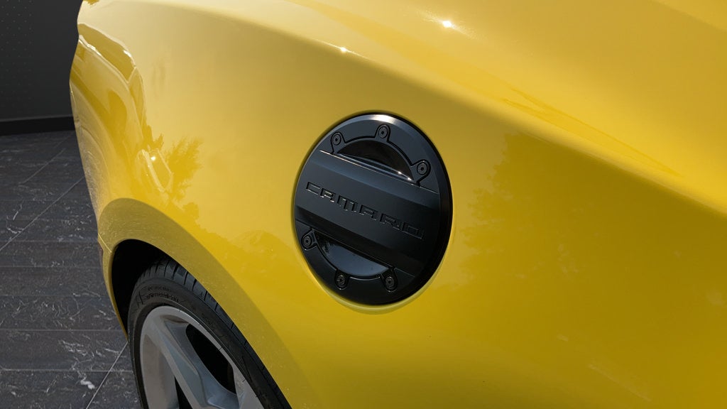 2018 Chevrolet Camaro 1SS