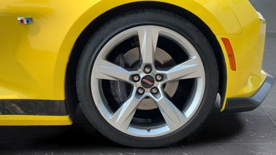 2018 Chevrolet Camaro 1SS