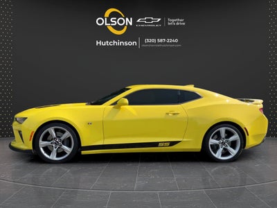 2018 Chevrolet Camaro 1SS