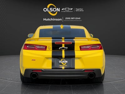 2018 Chevrolet Camaro 1SS