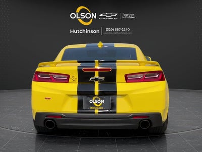 2018 Chevrolet Camaro 1SS