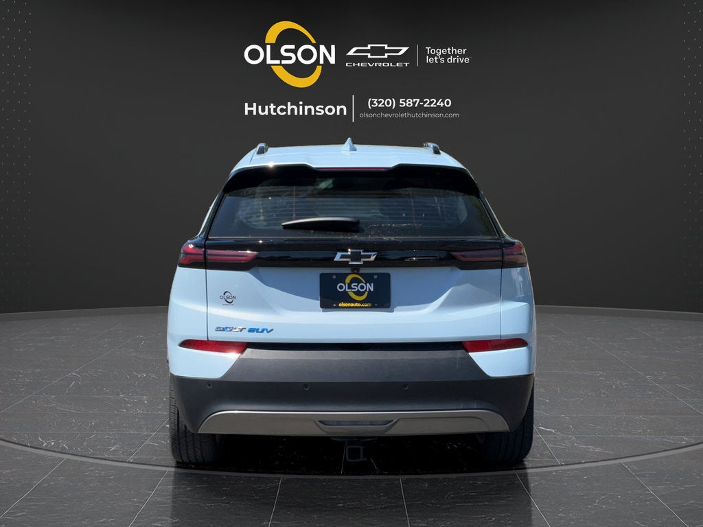 2023 Chevrolet Bolt EUV LT