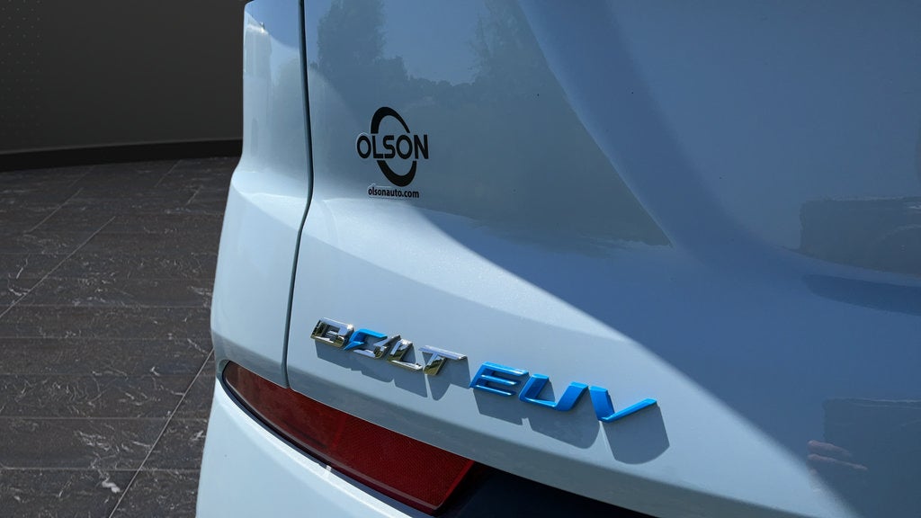 2023 Chevrolet Bolt EUV LT