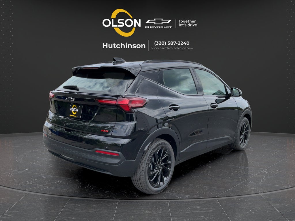 2027 Chevrolet Bolt RS