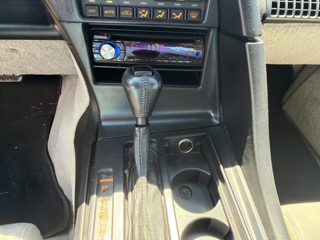 1993 Chevrolet Corvette 2dr Coupe Hatchback
