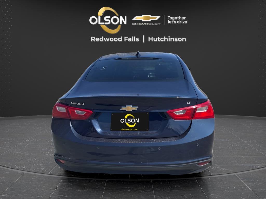 2018 Chevrolet Malibu LT