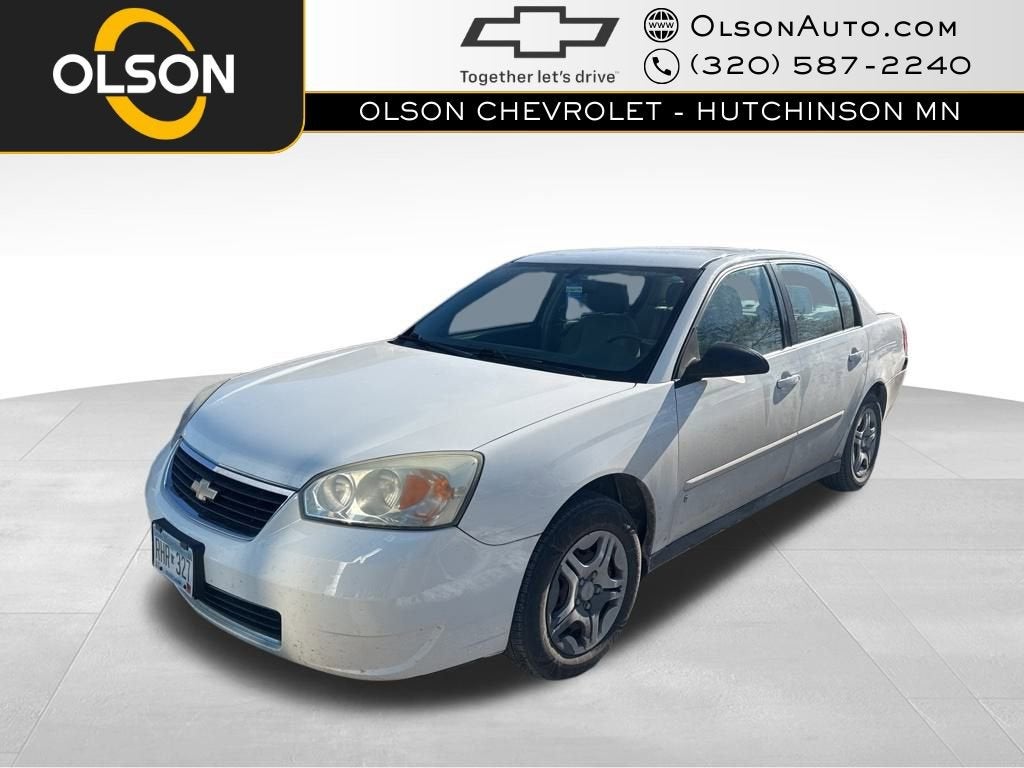 2007 Chevrolet Malibu LS w/1FL