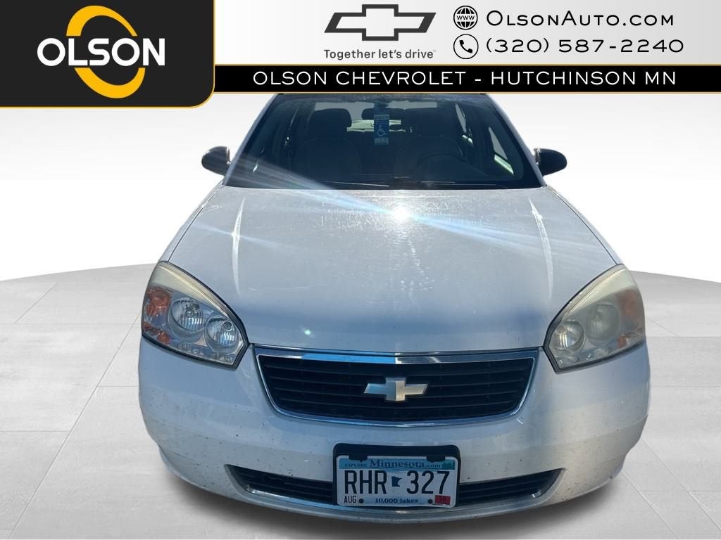 2007 Chevrolet Malibu LS w/1FL