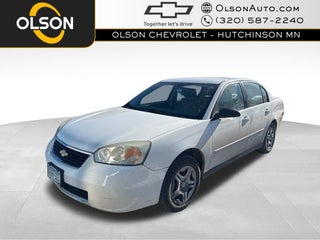 2007 Chevrolet Malibu LS w/1FL