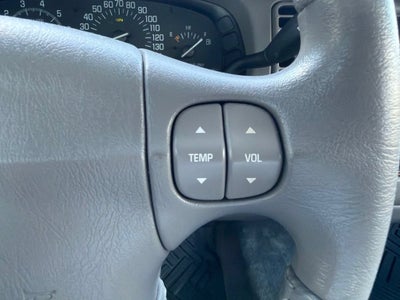 2002 Buick Park Avenue 4dr Sdn