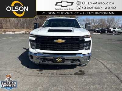 2025 Chevrolet Silverado 2500 HD WT