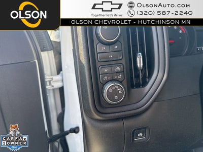 2025 Chevrolet Silverado 2500 HD WT