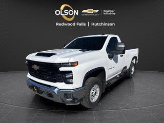 2025 Chevrolet Silverado 2500 HD WT