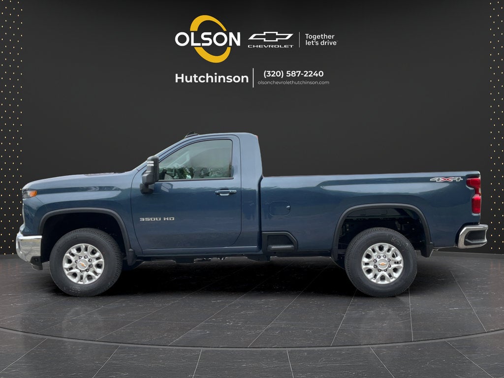 2026 Chevrolet Silverado 3500 HD LT