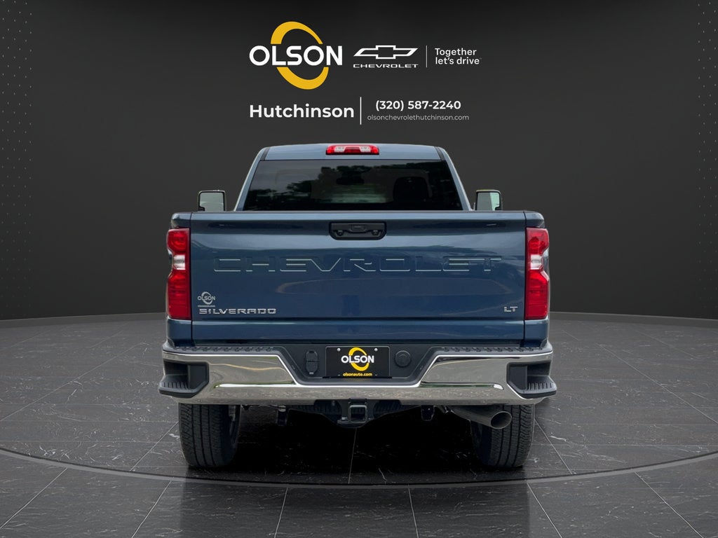 2026 Chevrolet Silverado 3500 HD LT