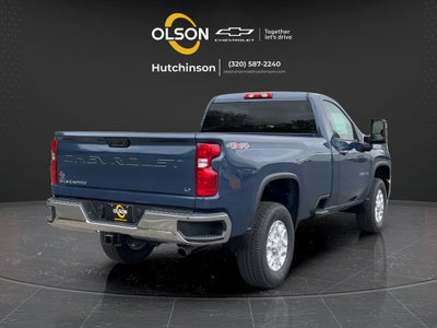 2026 Chevrolet Silverado 3500 HD LT