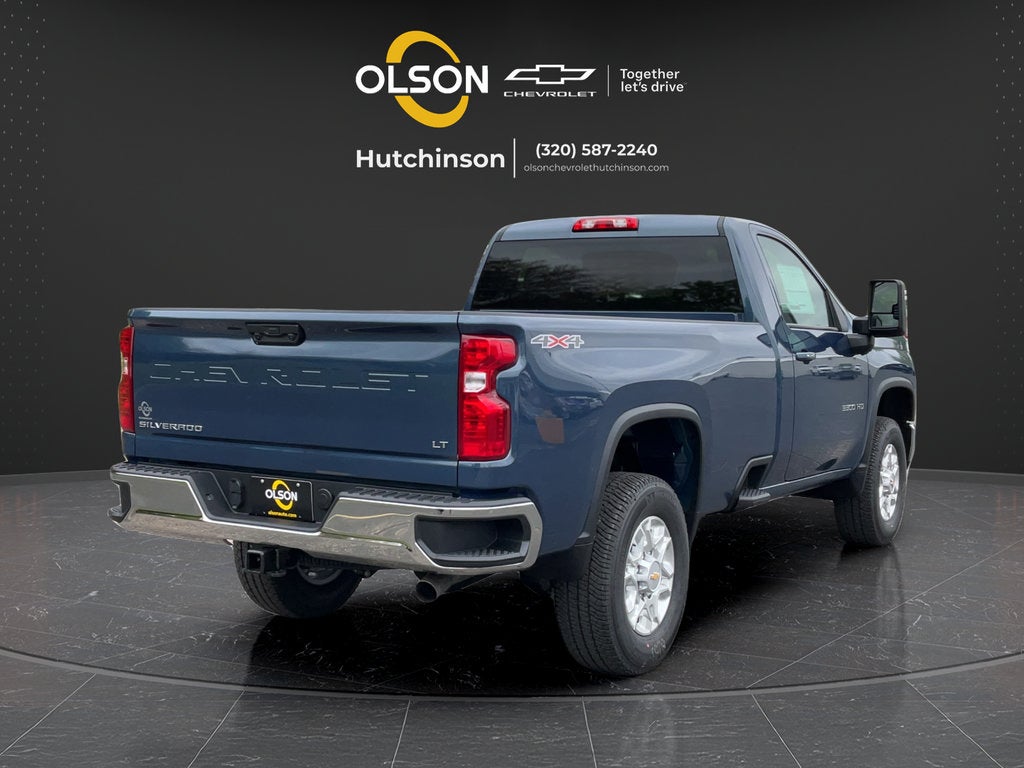 2026 Chevrolet Silverado 3500 HD LT
