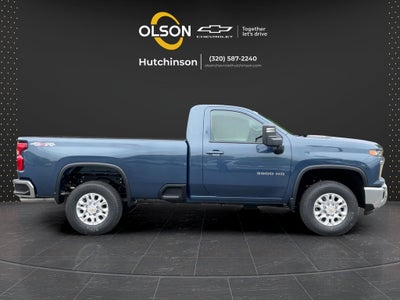 2026 Chevrolet Silverado 3500 HD LT