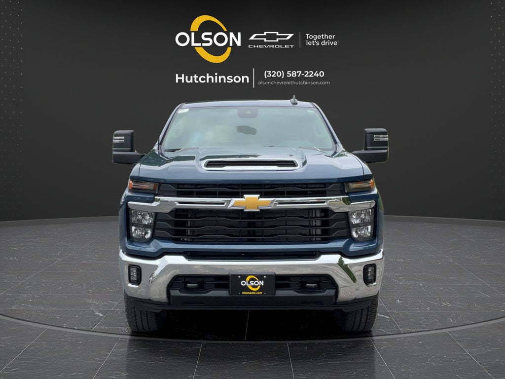2026 Chevrolet Silverado 3500 HD LT