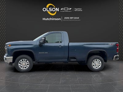 2026 Chevrolet Silverado 3500 HD LT
