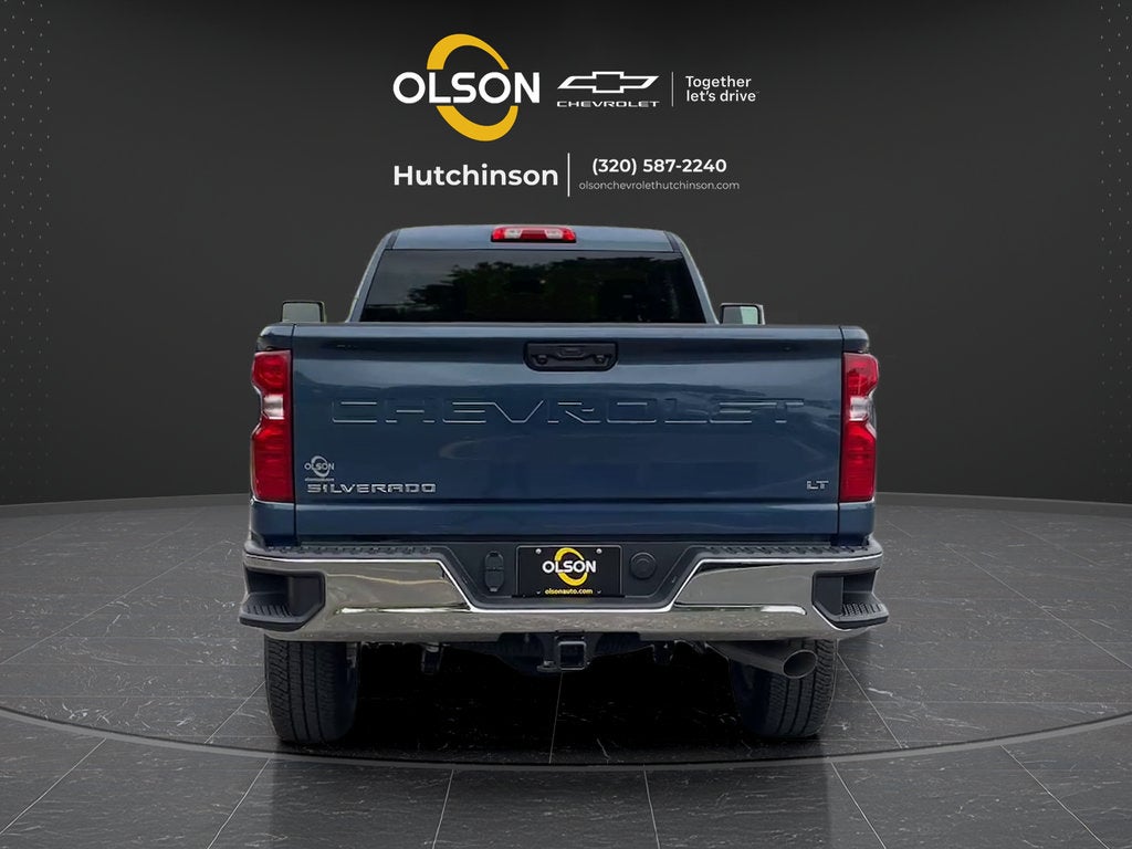 2026 Chevrolet Silverado 3500 HD LT