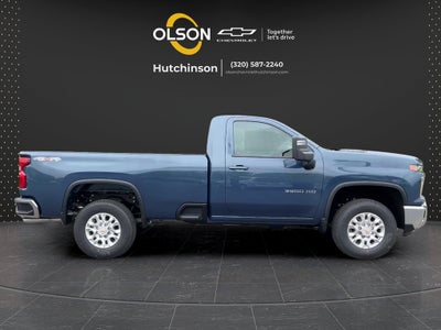 2026 Chevrolet Silverado 3500 HD LT