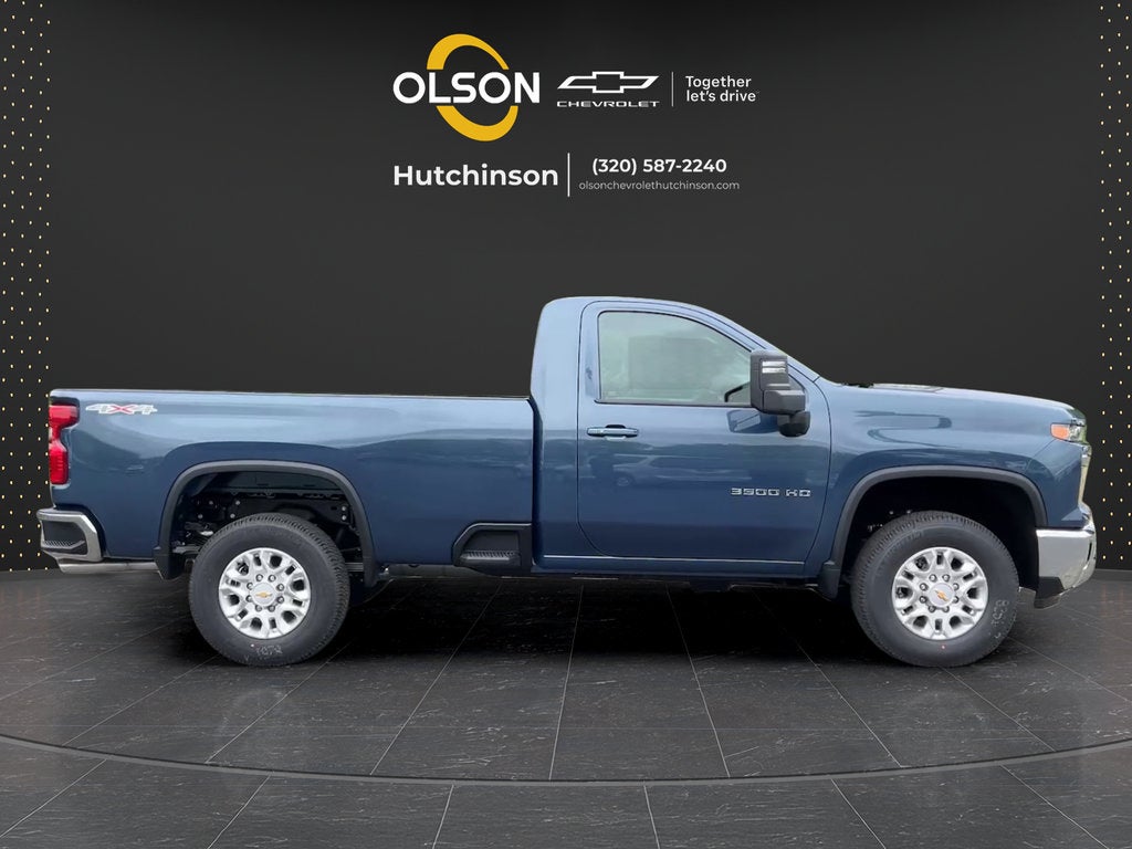 2026 Chevrolet Silverado 3500 HD LT