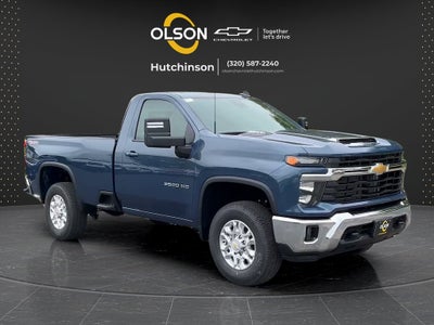2026 Chevrolet Silverado 3500 HD LT