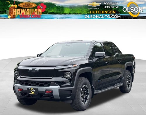 2026 Chevrolet Silverado EV Trail Boss - Extended Range