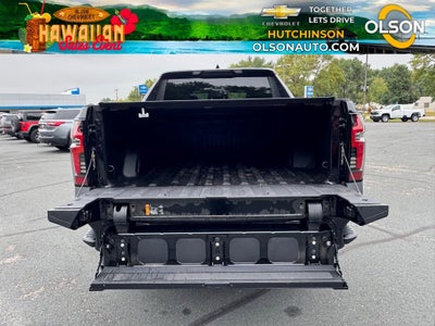 2026 Chevrolet Silverado EV Trail Boss - Extended Range