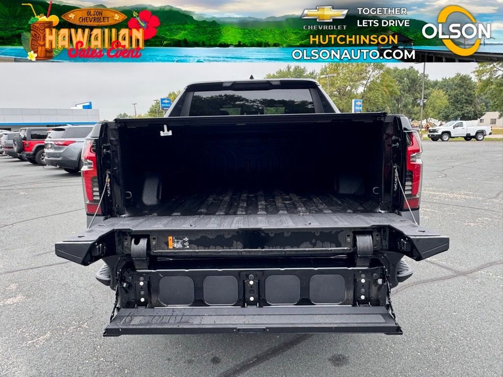 2026 Chevrolet Silverado EV Trail Boss - Extended Range