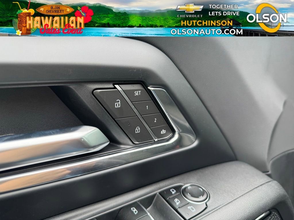 2026 Chevrolet Silverado EV Trail Boss - Extended Range