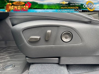 2026 Chevrolet Silverado EV Trail Boss - Extended Range