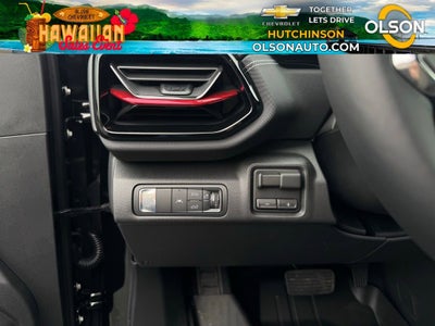 2026 Chevrolet Silverado EV Trail Boss - Extended Range