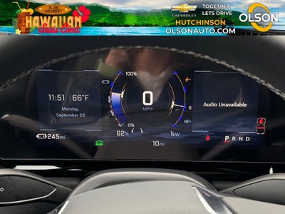 2026 Chevrolet Silverado EV Trail Boss - Extended Range