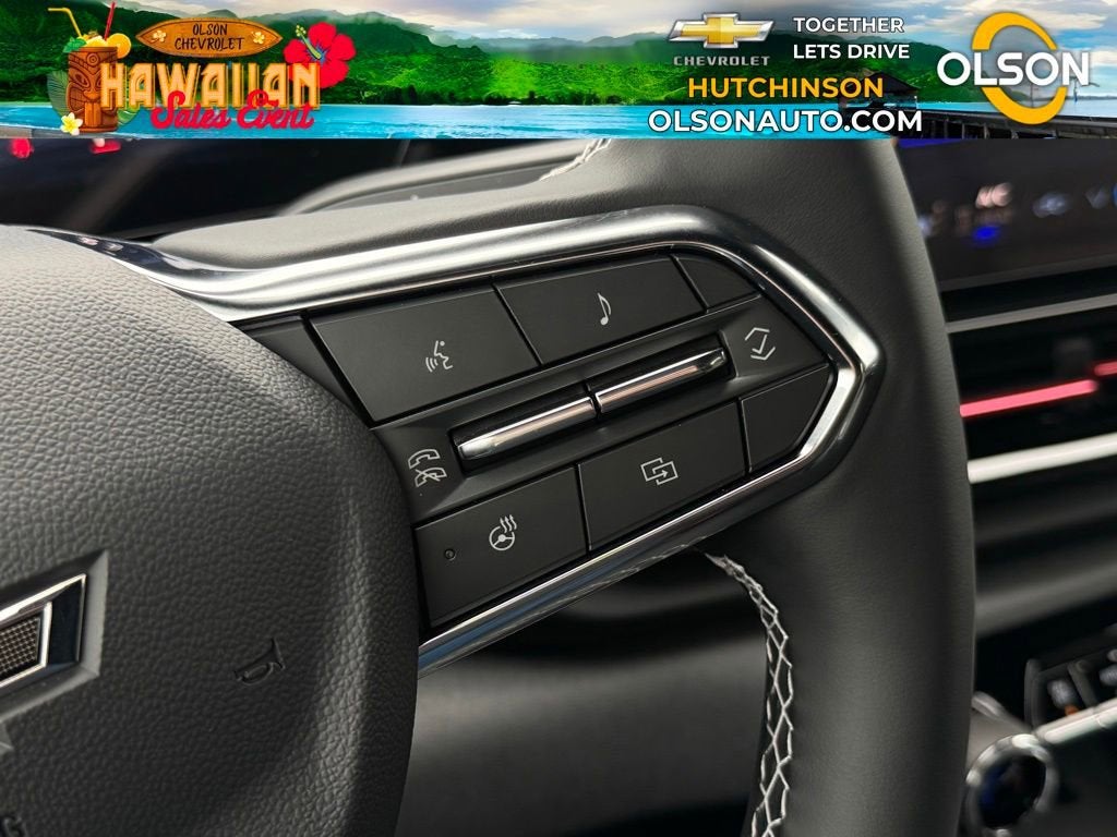 2026 Chevrolet Silverado EV Trail Boss - Extended Range