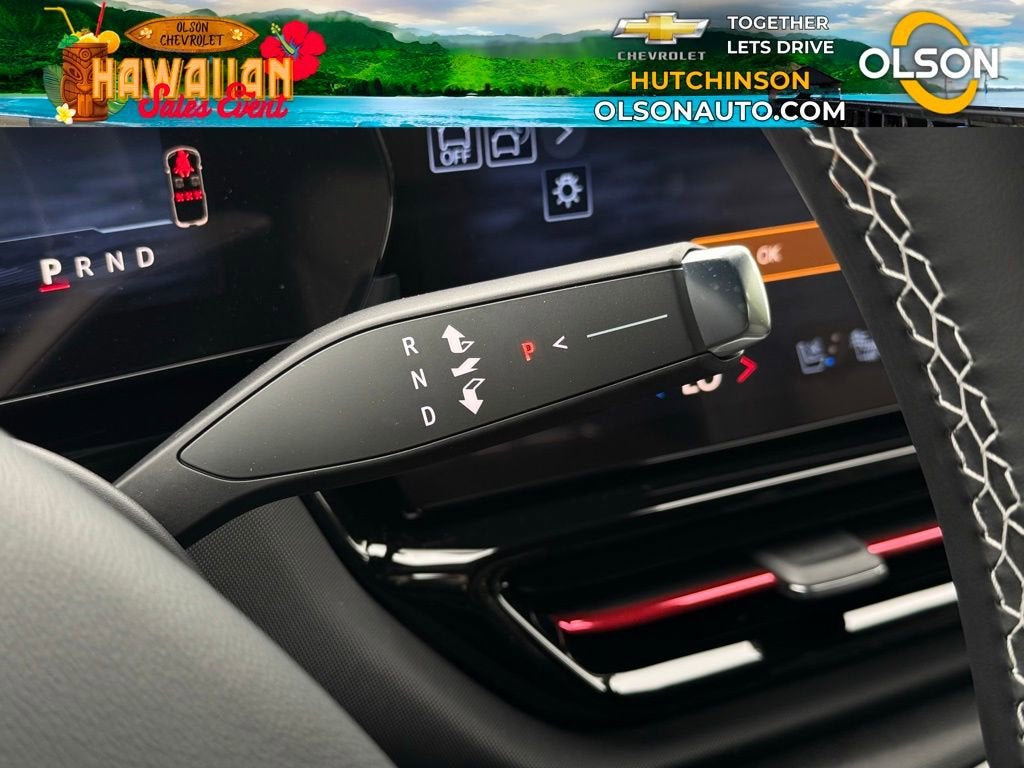 2026 Chevrolet Silverado EV Trail Boss - Extended Range