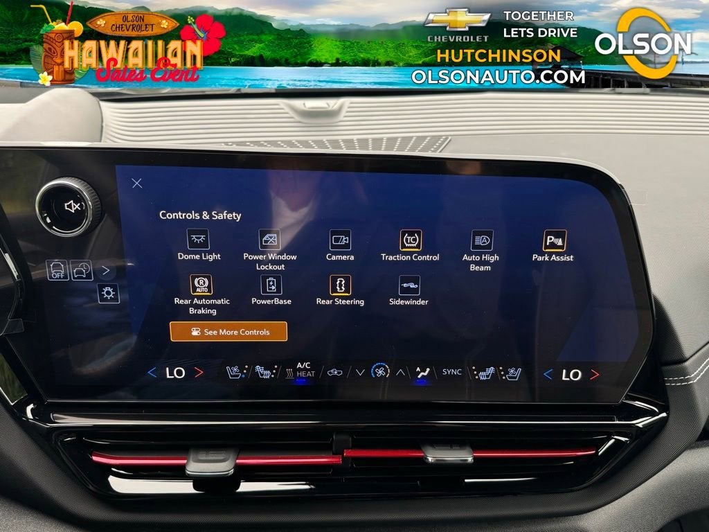 2026 Chevrolet Silverado EV Trail Boss - Extended Range