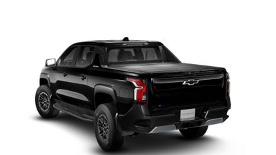 2026 Chevrolet Silverado EV Trail Boss - Extended Range