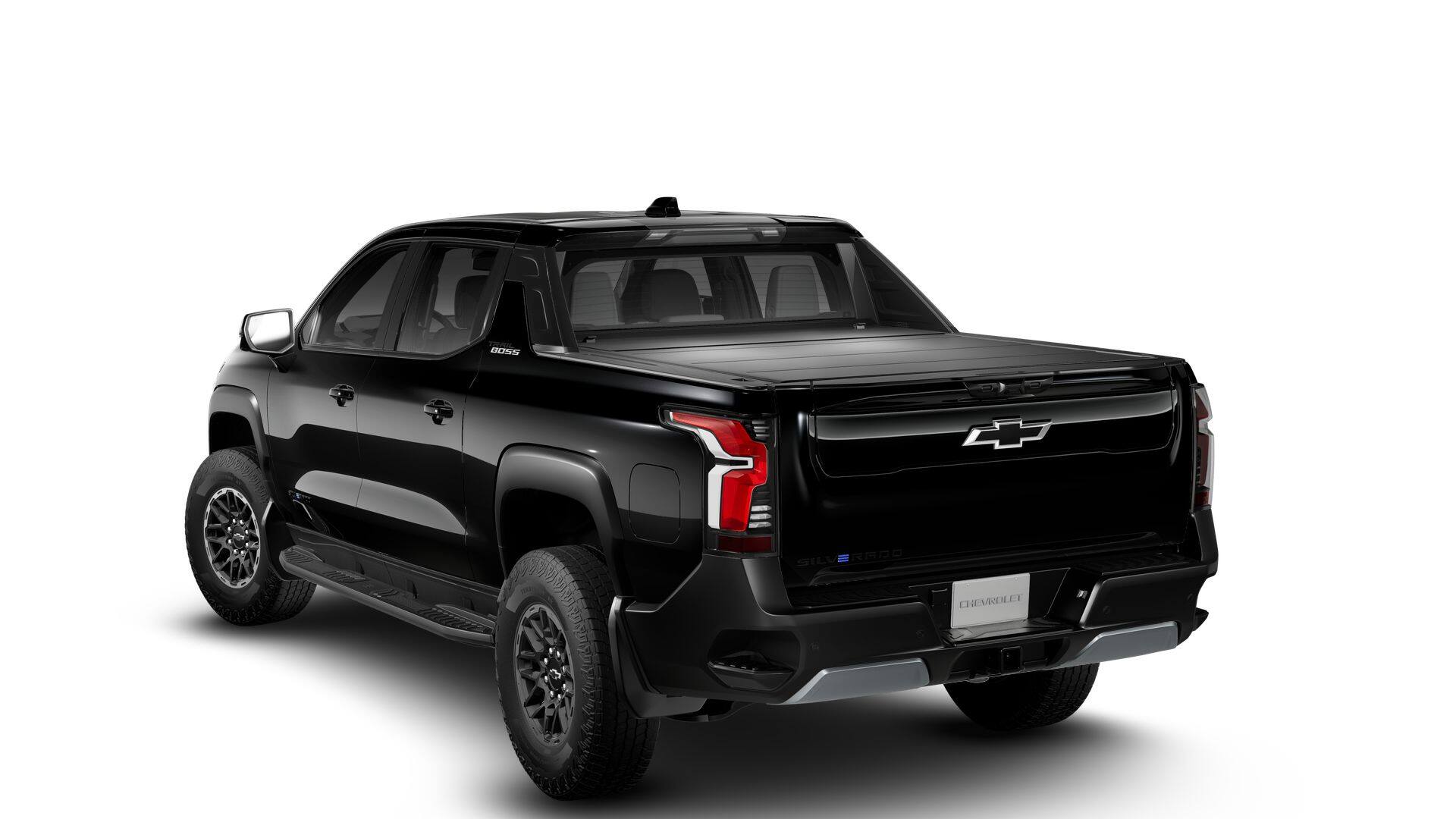 2026 Chevrolet Silverado EV Trail Boss - Extended Range